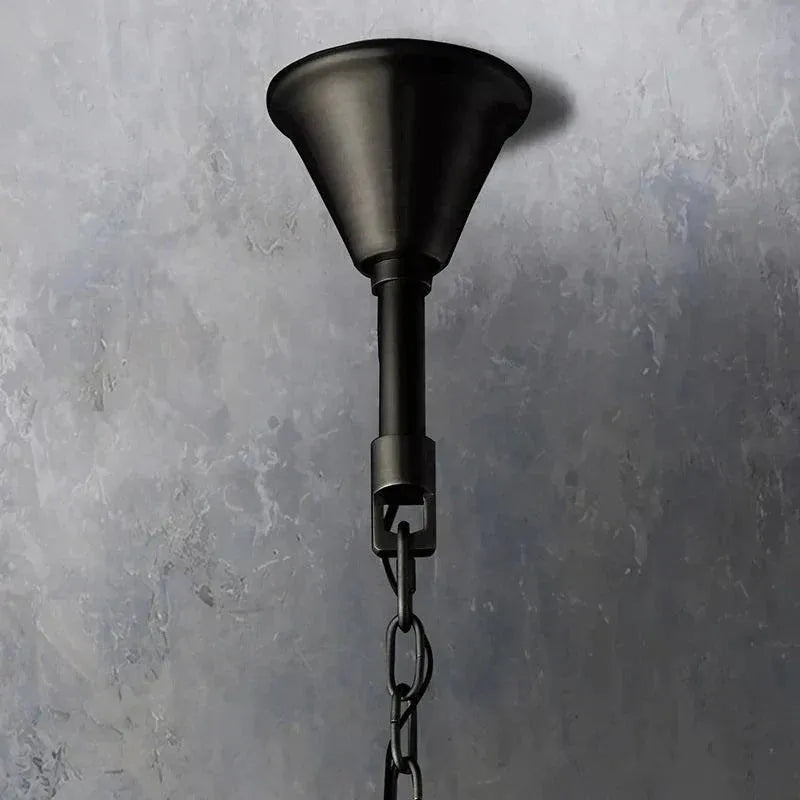 San Marco Two-tier Luxury Round Chandelier 37" - Dawn Lamps