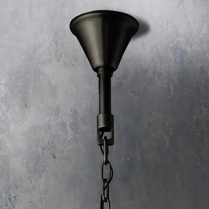 San Marco Two-tier Luxury Round Chandelier 37" - Dawn Lamps