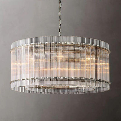 San Marco Round Chandelier 37" - Dawn Lamps
