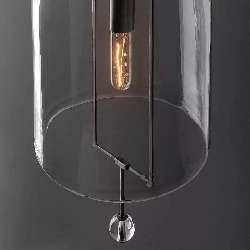 Fulcrum Grand Wall Sconce 29"H - Dawn Lamps