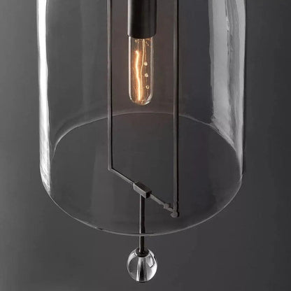 Fulcrum Grand Wall Sconce 29"H - Dawn Lamps