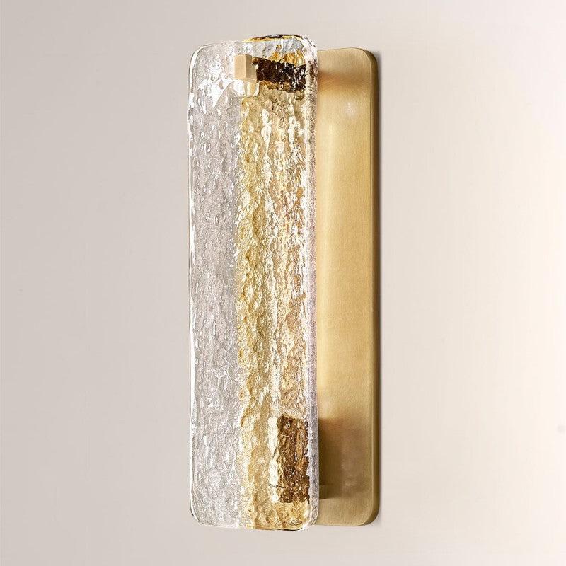 Camette Glass Sconce - Dawn Lamps