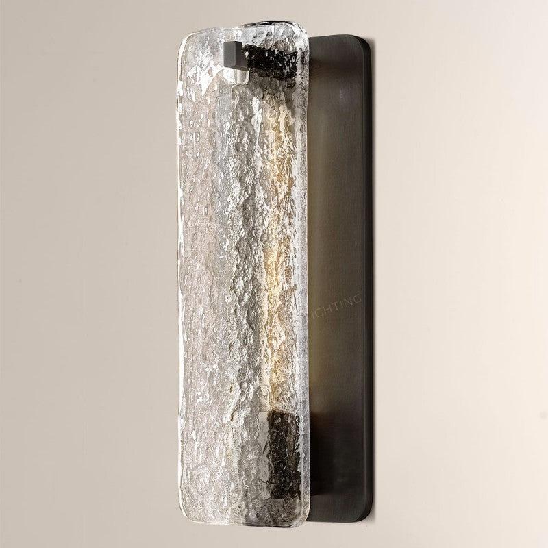 Camette Glass Sconce - Dawn Lamps