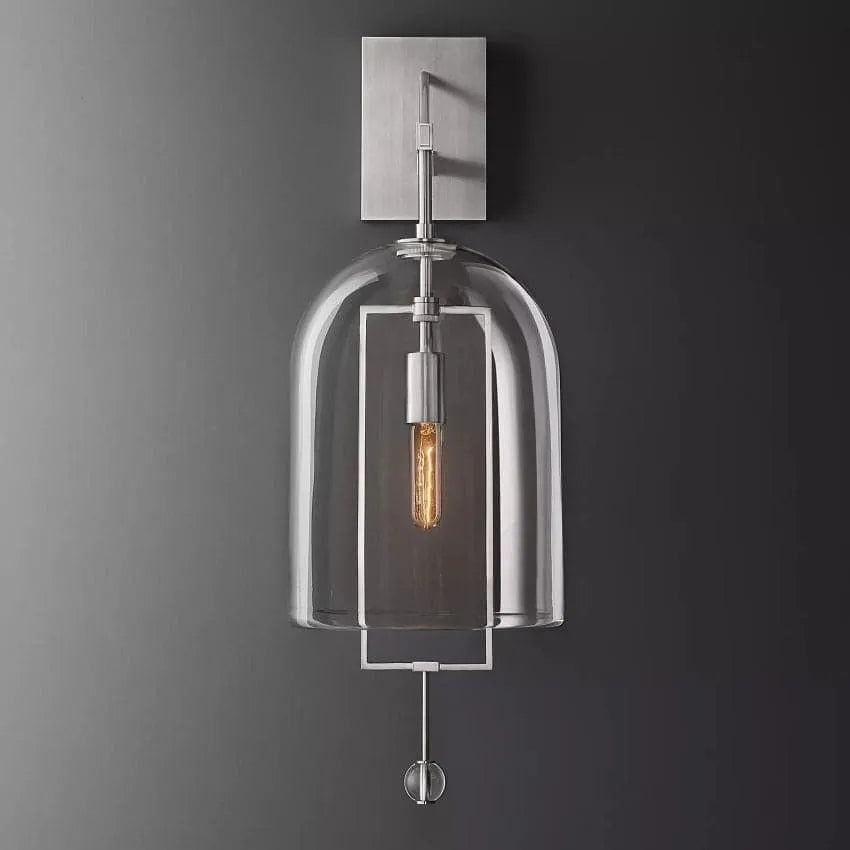 Fulcrum Grand Wall Sconce 29"H - Dawn Lamps