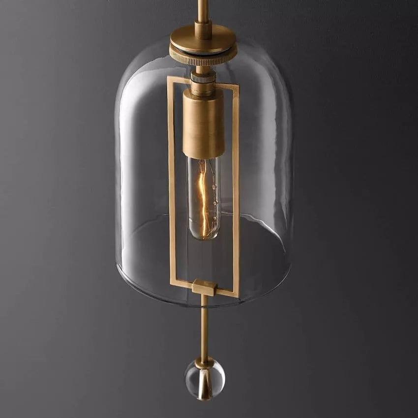 Fulcrum Wall Sconce 24"H - Dawn Lamps