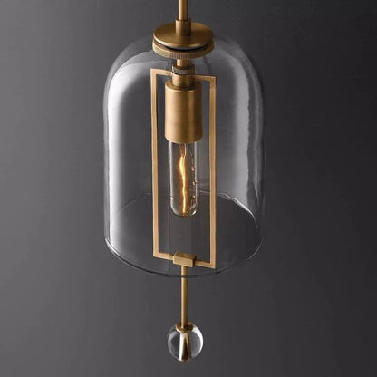 Fulcrum Wall Sconce 24"H - Dawn Lamps