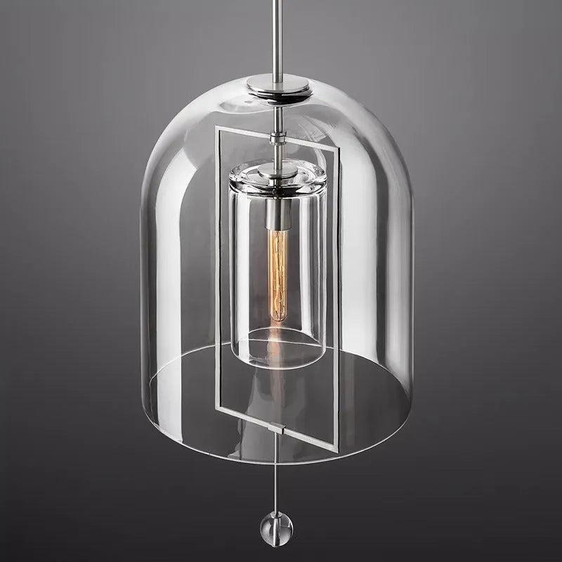 Fulcrum Pendant Light 13"D - Dawn Lamps