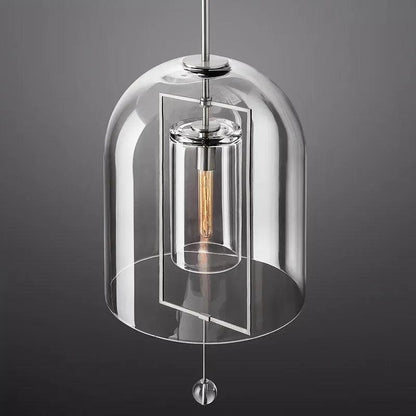 Fulcrum Pendant Light 13"D - Dawn Lamps