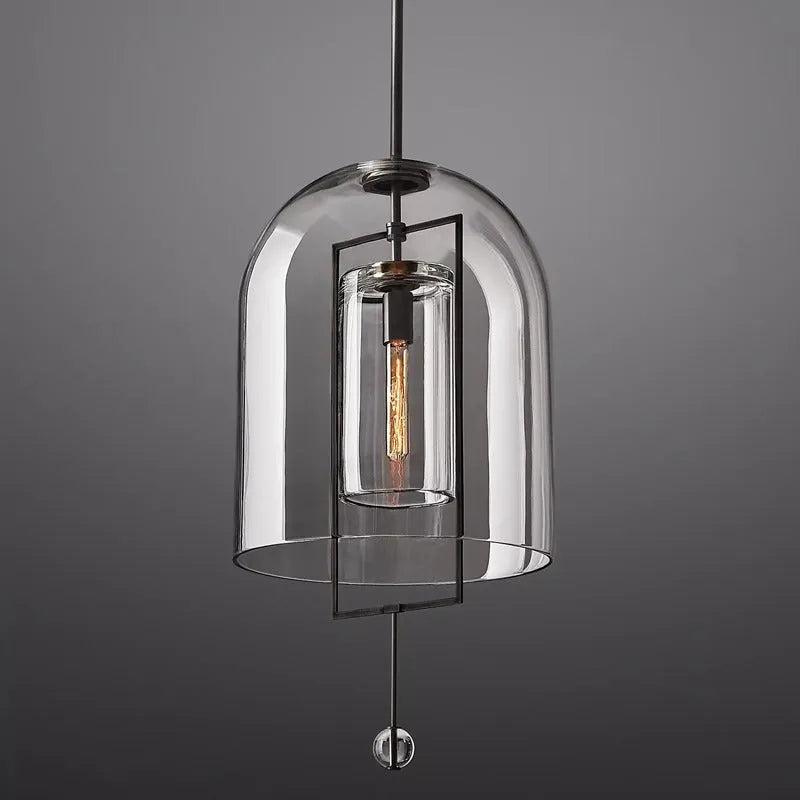 Fulcrum Pendant Light 13"D - Dawn Lamps