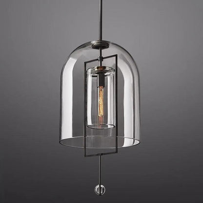 Fulcrum Pendant Light 13"D - Dawn Lamps