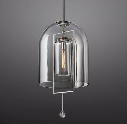Fulcrum Pendant Light 15"D - Dawn Lamps