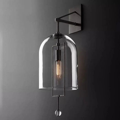 Fulcrum Grand Wall Sconce 29"H - Dawn Lamps