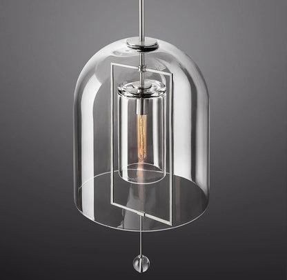 Fulcrum Pendant Light 15"D - Dawn Lamps