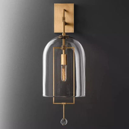 Fulcrum Grand Wall Sconce 29"H - Dawn Lamps