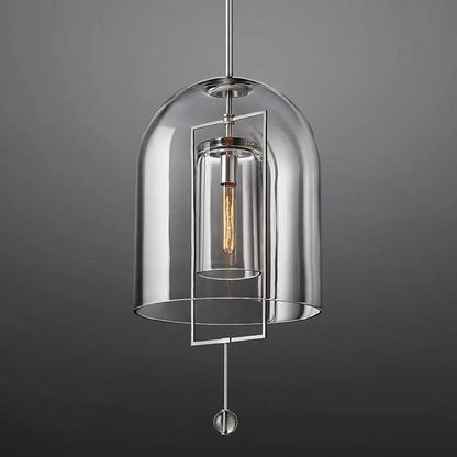 Fulcrum Pendant Light 13"D - Dawn Lamps