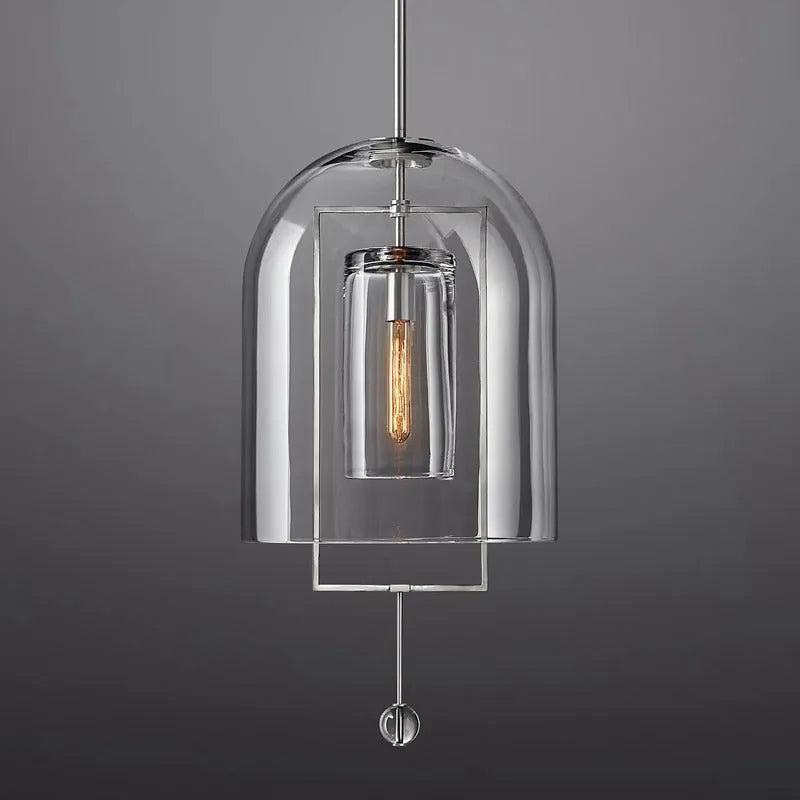 Fulcrum Pendant Light 13"D - Dawn Lamps