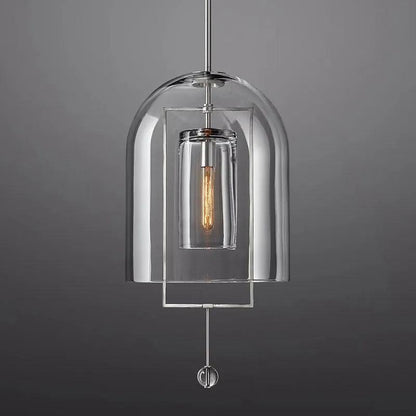 Fulcrum Pendant Light 13"D - Dawn Lamps