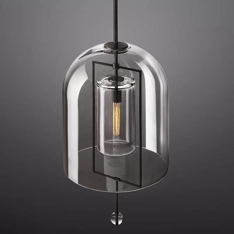 Fulcrum Pendant Light 13"D - Dawn Lamps
