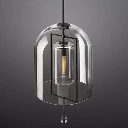 Fulcrum Pendant Light 13"D - Dawn Lamps