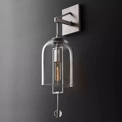Fulcrum Wall Sconce 24"H - Dawn Lamps