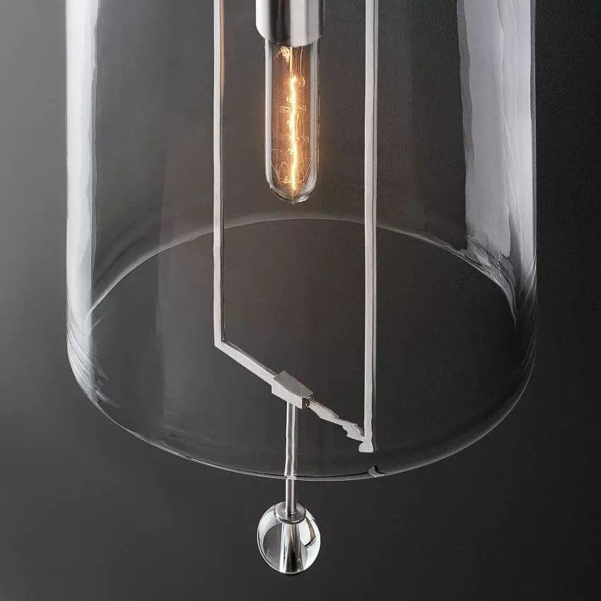 Fulcrum Grand Wall Sconce 29"H - Dawn Lamps