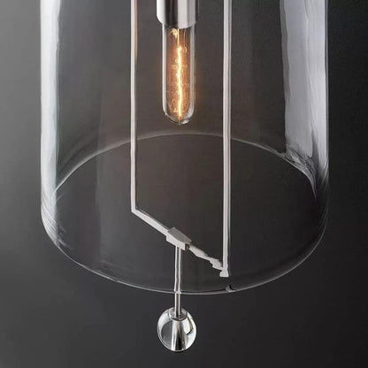 Fulcrum Grand Wall Sconce 29"H - Dawn Lamps