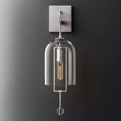 Fulcrum Wall Sconce 24"H - Dawn Lamps