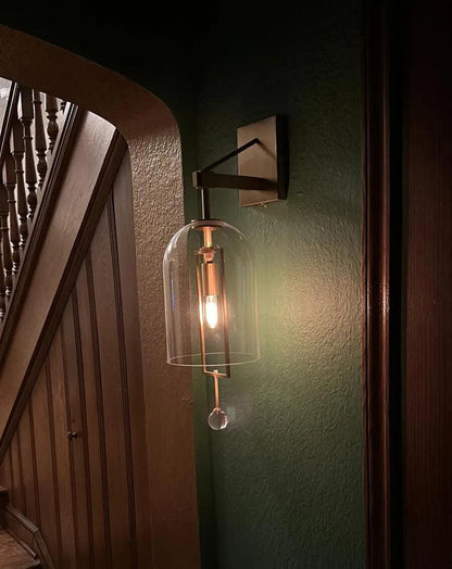Fulcrum Wall Sconce 24"H - Dawn Lamps